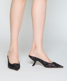 PELLICO ペリーコ＞リネア クオーレ メタリックミュール PELLICO ペリーコ＞リネア クオーレ メタリックミュール New “LINEA