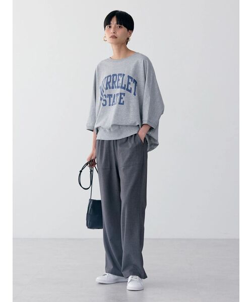 AMERICAN HOLIC（アメリカンホリック）の「7分袖ドルマンミニ裏