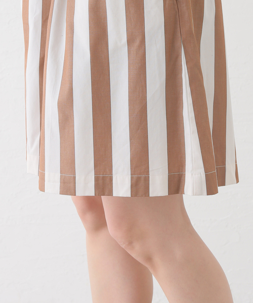 EMILY WEEK(エミリーウィーク)の「【BASERANGE/ベースレンジ】STAVE SHORTS / SHSV-PO-AU24(その他パンツ・レディース・A・X-SMALL)」の9枚目の写真