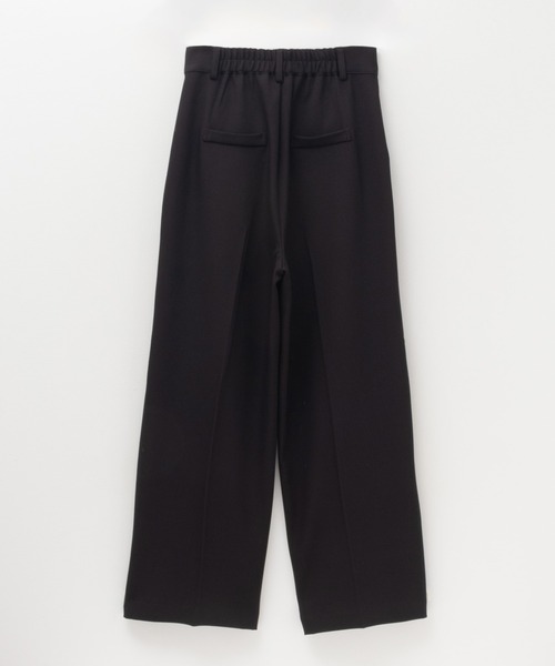 HusHusH(ハッシュアッシュ)の「HusHusH ツイルワイドパンツ(その他パンツ・レディース・キャメル/ブラック/グレー・M/L)」の17枚目の写真