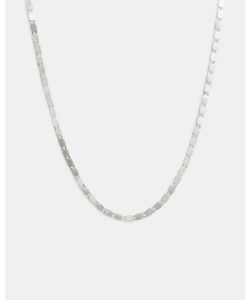 PELTER CHAIN NECKLACE | PELTER チェーン ネックレス（ネックレス）｜ALLSAINTS（オールセインツ）