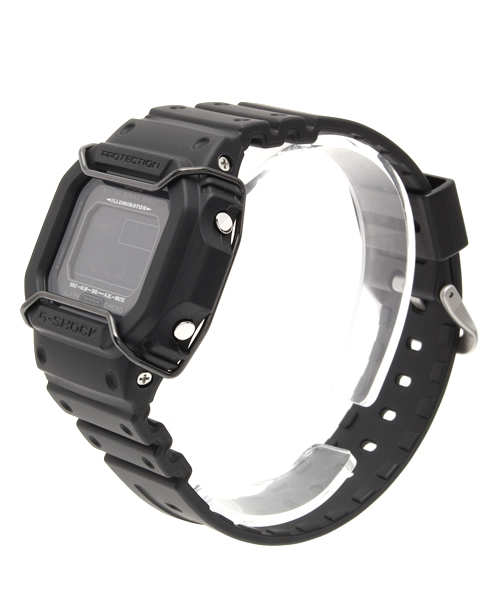 CASIO(カシオ)の「CASIO / G-SHOCK DW-D5600P / 101-CSO-DW-D5600P-1JF(アナログ腕時計・メンズ・ブラック・FREE)」の5枚目の写真