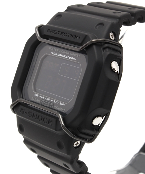 CASIO(カシオ)の「CASIO / G-SHOCK DW-D5600P / 101-CSO-DW-D5600P-1JF(アナログ腕時計・メンズ・ブラック・FREE)」の7枚目の写真