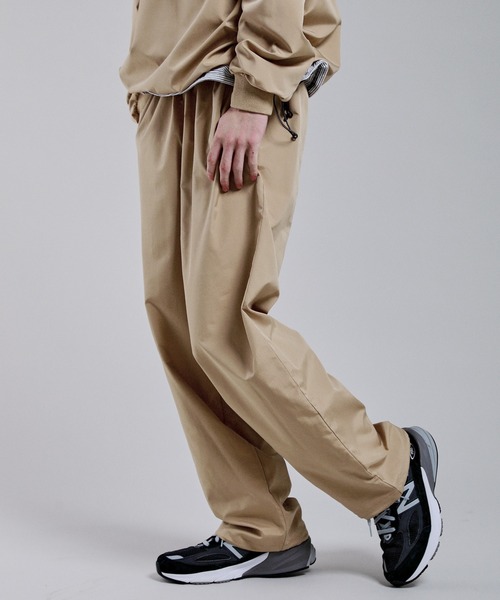 値下！新品　PEARLYGATES 裾ドローコード タフレックス 白テックパンツ 楽天市場】パーリーゲイツ タフレックス パンツの通販