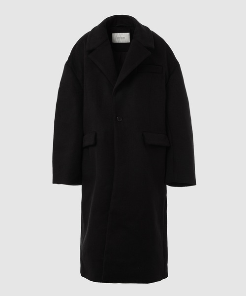 【未使用品】entire studios BASILICA COAT　コート entire studios（エンタイアスタジオ）の「BASILICA COAT（チェスター