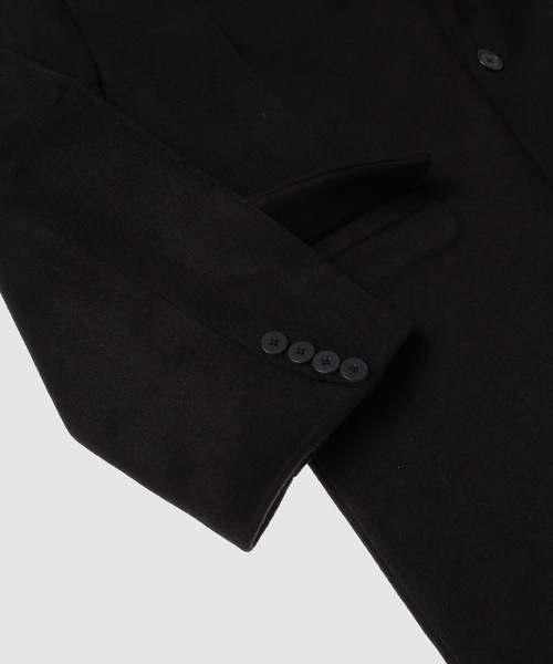 entire studios（エンタイアスタジオ）の「BASILICA COAT（チェスター