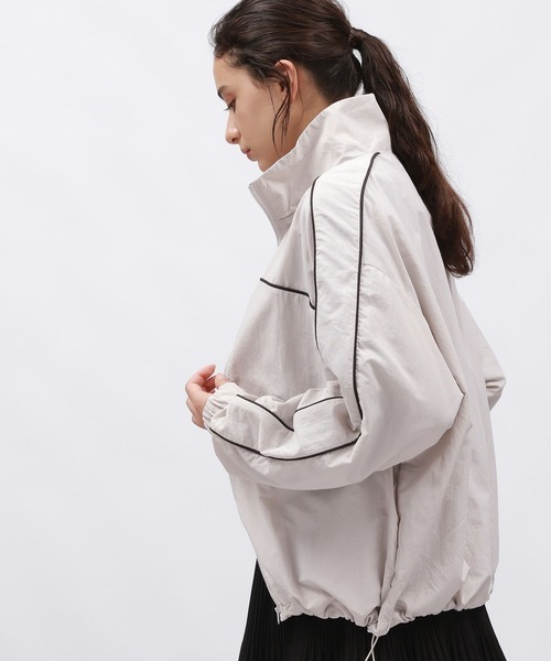 セール】コードライントラックジャケット/143835（ブルゾン）｜LAKOLE