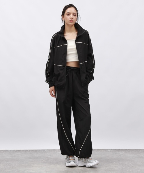 セール】コードライントラックジャケット/143835（ブルゾン）｜LAKOLE