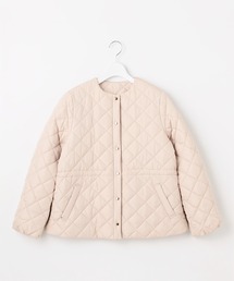 Feroux（フェルゥ）の「キルティング アウター（ブルゾン）」