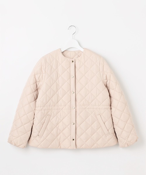 【新品未使用】Feroux アウター キルティング アウター（ブルゾン）｜Feroux（フェルゥ）の