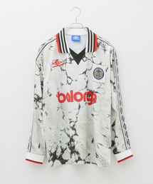 【BAL×UMBRO】 LS SOCCER JERSEY:ロンT