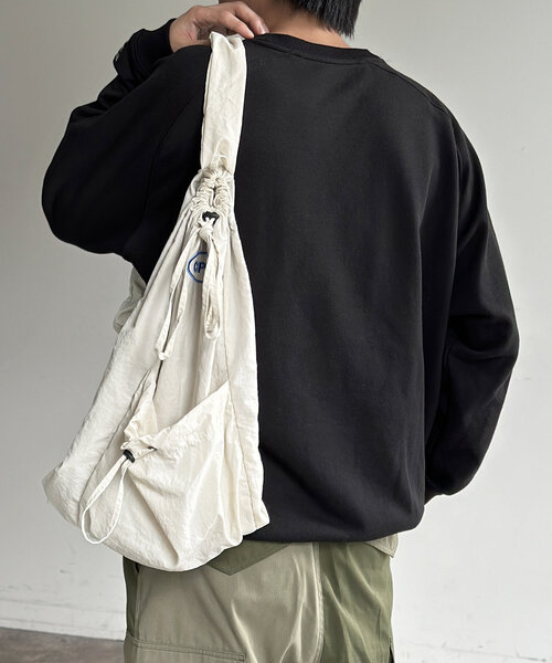 CPCM（シーピーシーエム）の「ゲームスウェット（スウェット・メンズ・ブラック/グレー・MEDIUM/LARGE）」の7枚目の写真