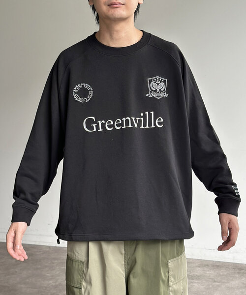 セール】ゲームスウェット（スウェット）｜CPCM（シーピーシーエム）の