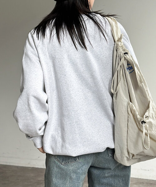 CPCM（シーピーシーエム）の「ゲームスウェット（スウェット・メンズ・ブラック/グレー・MEDIUM/LARGE）」の17枚目の写真