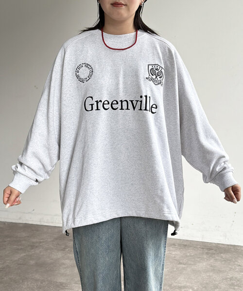 CPCM（シーピーシーエム）の「ゲームスウェット（スウェット・メンズ・ブラック/グレー・MEDIUM/LARGE）」の20枚目の写真