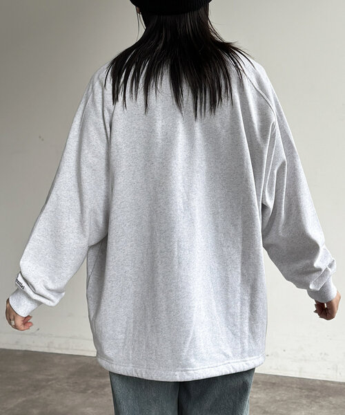 CPCM（シーピーシーエム）の「ゲームスウェット（スウェット・メンズ・ブラック/グレー・MEDIUM/LARGE）」の22枚目の写真