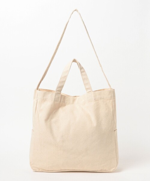 Columbia（コロンビア）の「【別注】Columbia / KEITH SPRINGS TOTE（トートバッグ・メンズ・ホワイト系その他7・ONE SIZE）」の7枚目の写真