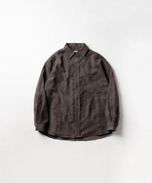meltum（メルタム）の「OVERSIZED CORDUROY SHIRT（シャツ/ブラウス）」