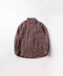 meltum（メルタム）の「OVERSIZED CORDUROY SHIRT（シャツ/ブラウス）」