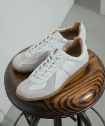 SENSE OF PLACE by URBAN RESEARCH | GERMAN TRAINER　GERMAN TRAINER(スニーカー)