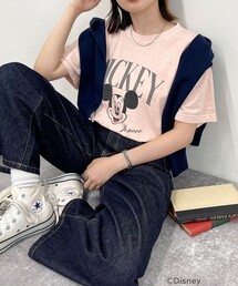 【GOOD ROCK SPEED/グッドロックスピード】fredy別注MICKEY Tシャツ