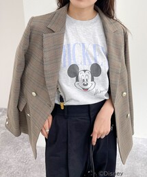 fredy emue | 【GOOD ROCK SPEED/グッドロックスピード】fredy別注MICKEY Tシャツ(Tシャツ/カットソー)