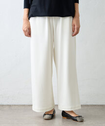 BEARDSLEY | 裏起毛リラックスイージーパンツ(その他パンツ)