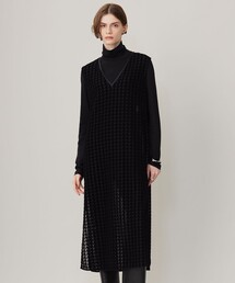 ハウンドトゥース」に該当するワンピースファッション通販 - ZOZOTOWN