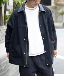 オックスカバーオール / OX COVERALL