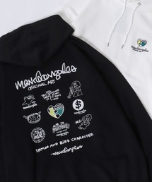 早い者勝ち！正規品　シュプリーム　マークゴンザレス　コラボパーカー Mark Gonzales｜マーク・ゴンザレスのパーカー（プルオーバー）通販