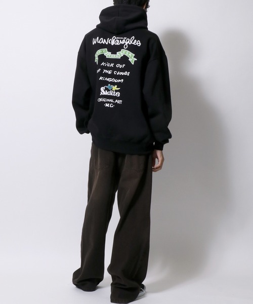 断捨離中!!Supreme マーゴンザレスパーカー Lサイズ ブラック 断捨離中!!Supreme マーゴンザレスパーカー Lサイズ ブラック セール