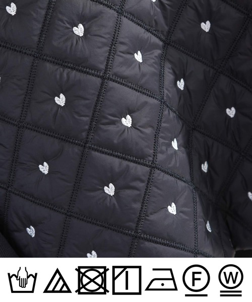 【セール】【WEB限定】袖ギャザーキルト切り替えプルオーバー（Tシャツ/カットソー）｜PICCIN（ピッチン）