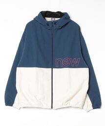 ニューバランス New Balance 裏起毛トリコットラインドジャケット