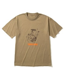 "Kinetics × TOKYO TRIBE" SANTA INOUE BOOM BAP TEE（キネティクス × トーキョートライブ 井上三太 ハシーム ティー）