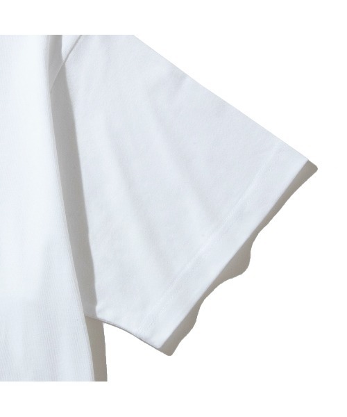 Kinetics（キネティクス）の「"Kinetics × TOKYO TRIBE" SANTA INOUE BOOM BAP TEE（キネティクス × トーキョートライブ 井上三太 ハシーム ティー）（Tシャツ/カットソー・メンズ・ホワイト/ベージュ系・MEDIUM/LARGE/X-LARGE）」の5枚目の写真