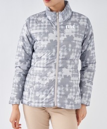 marie claire（マリ・クレール）の「【marie claire/マリ.クレール】レディースハイブリッドダウンブルゾン　ゴルフ（ダウンジャケット/コート）」