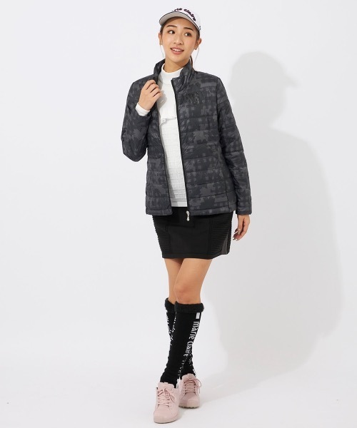 セール】【marie claire/マリ.クレール】レディースハイブリッドダウン