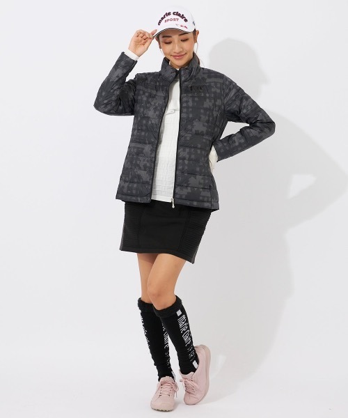 セール】【marie claire/マリ.クレール】レディースハイブリッドダウン