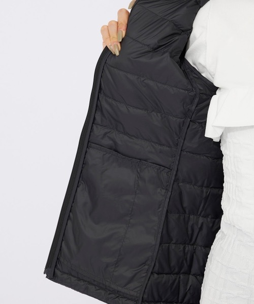 セール】【marie claire/マリ.クレール】レディースハイブリッドダウン