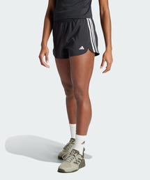 ペーサートレーニング スリーストライプス ウーブンハイライズショーツ / アディダス adidas