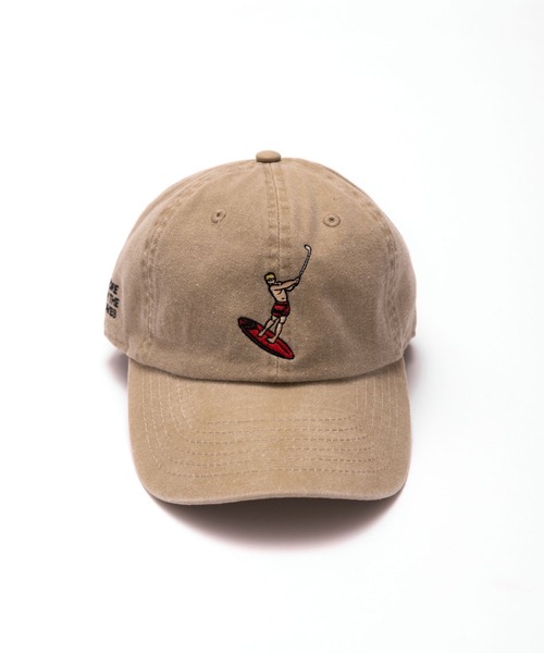 SURFER 6PANEL PINGMENT CAP（キャップ）｜Pacific GOLF CLUB（パシフィックゴルフクラブ）