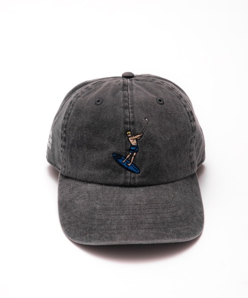 SURFER 6PANEL PINGMENT CAP（キャップ）｜Pacific GOLF CLUB（パシフィックゴルフクラブ）