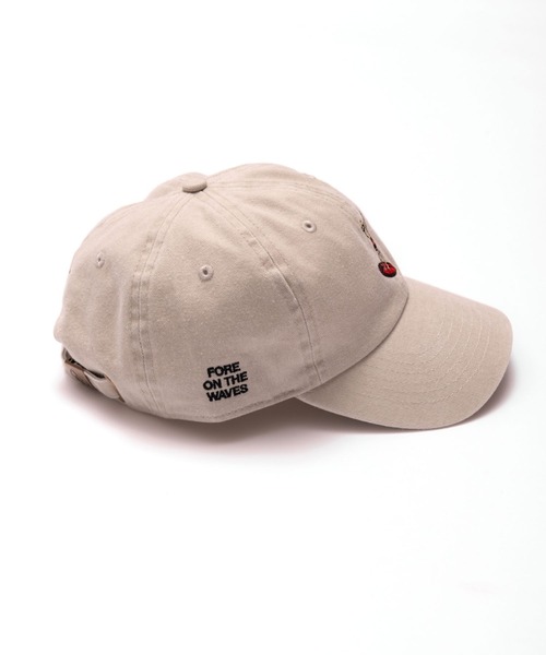 SURFER 6PANEL PINGMENT CAP（キャップ）｜Pacific GOLF CLUB（パシフィックゴルフクラブ）
