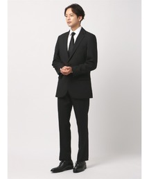 SUIT SQUARE スーツセット SUIT SQUARE｜スーツスクエア（メンズ）のスーツセット（ブラック/黒色