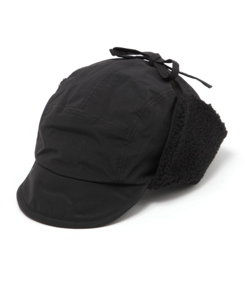 BAYFLOW（ベイフロー）の「ボアフライトキャップ（キャップ・レディース・ブラック/ベージュ・FREE）」の10枚目の写真