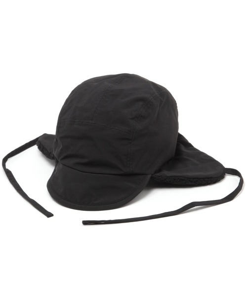 BAYFLOW（ベイフロー）の「ボアフライトキャップ（キャップ・レディース・ブラック/ベージュ・FREE）」の18枚目の写真