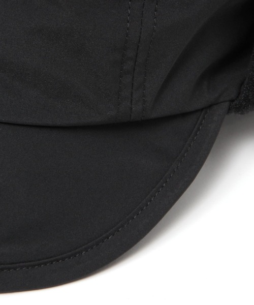 BAYFLOW（ベイフロー）の「ボアフライトキャップ（キャップ・レディース・ブラック/ベージュ・FREE）」の20枚目の写真