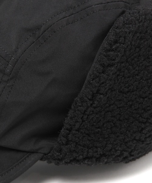 BAYFLOW（ベイフロー）の「ボアフライトキャップ（キャップ・レディース・ブラック/ベージュ・FREE）」の21枚目の写真