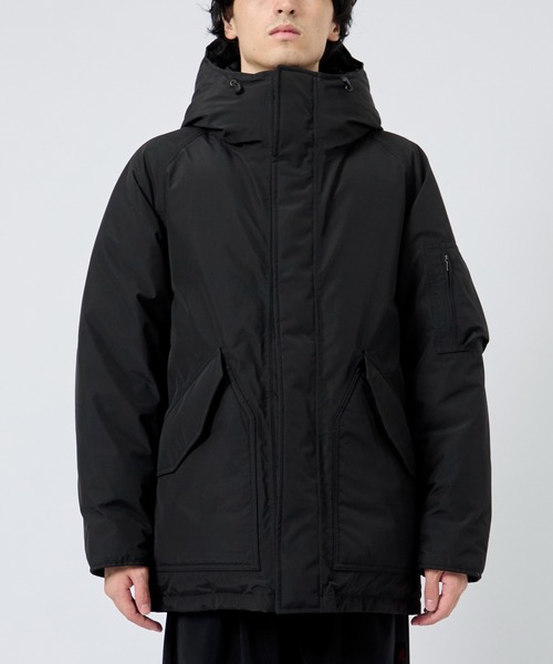 nanamica（ナナミカ）の「【nanamica / ナナミカ】GORE-TEX Down Coat