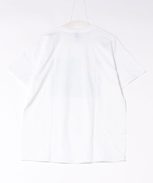 ARCHIVER(アーカイバ)の「2276WH EASTER SQUAD(Tシャツ/カットソー・レディース・ホワイト・LARGE)」の2枚目の写真